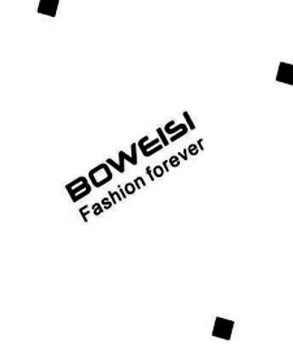 Trademark BOWEISI