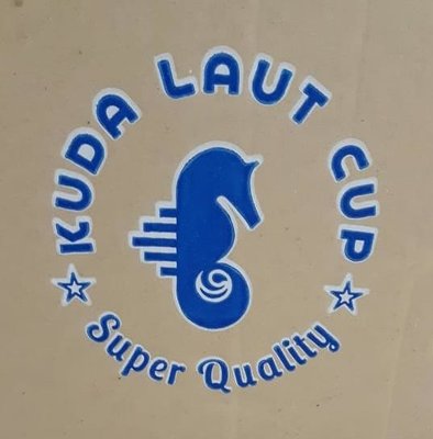 Trademark KUDA LAUT CUP + LOGO