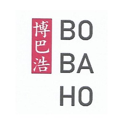 Trademark BOBAHO