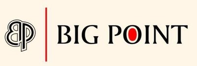 Trademark BIG POINT + LOGO