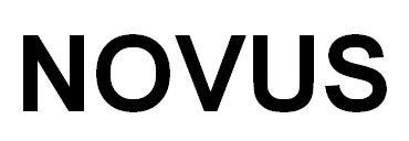 Trademark NOVUS