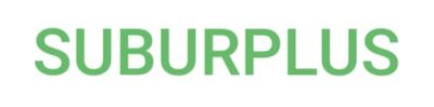 Trademark SUBURPLUS