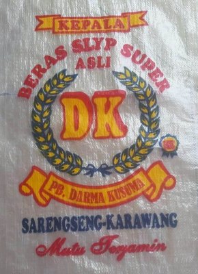 Trademark DK ~ DARMA KUSUMA