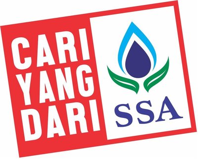 Trademark CARI YANG DARI SSA + LOGO