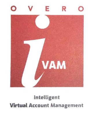 Trademark OVERO iVAM + LOGO