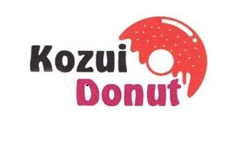 Trademark Kozui Donut dan Lukisan