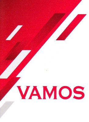 Trademark VAMOS + LOGO