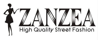 Trademark Logo + ZANZEA High Quality Street Fashion