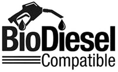 Trademark BioDiesel Compatible + Lukisan