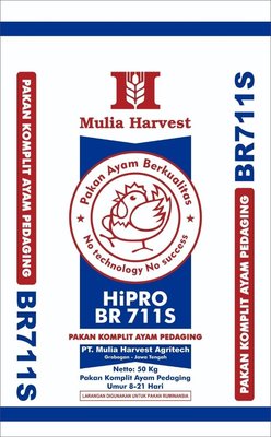 Trademark HiPRO BR 711 S