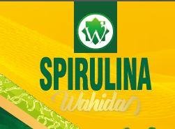 Trademark SPIRULINA WAHIDA + LUKISAN