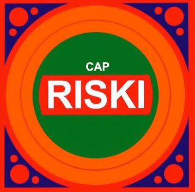 Trademark Cap RISKI