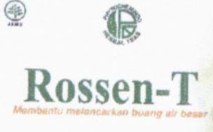 Trademark ROSSEN-T + LUKISAN