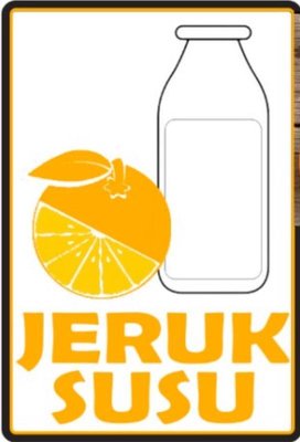 Trademark JERUK SUSU