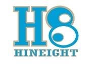 Trademark HINEIGHT + Logo