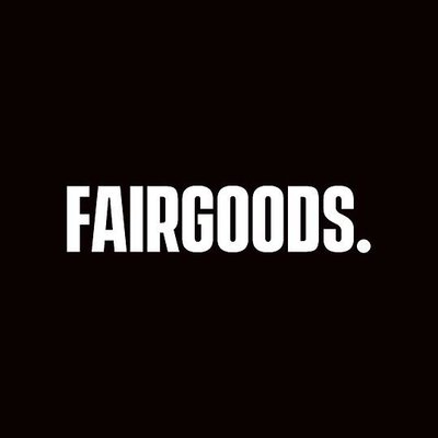 Trademark FAIRGOODS.