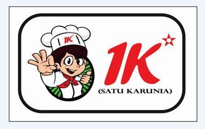 Trademark 1K (SATU KARUNIA)