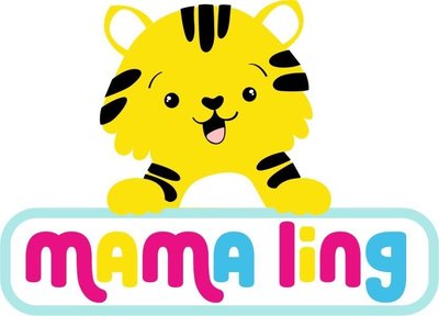 Trademark MAMA LING + LOGO