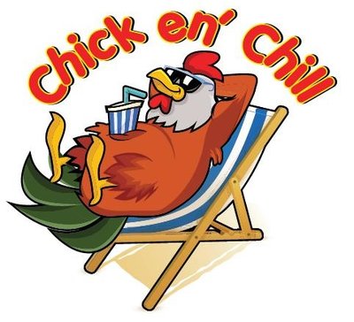 Trademark Chick en' Chill