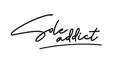 Trademark SOLE ADDICT