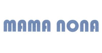 Trademark MAMA NONA