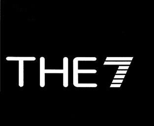 Trademark THE 7 + LOGO