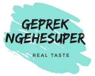 Trademark GEPREK NGEHESUPER REAL TASTE