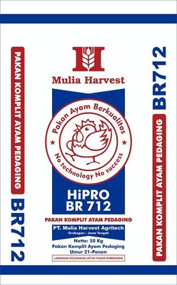 Trademark HiPRO BR712