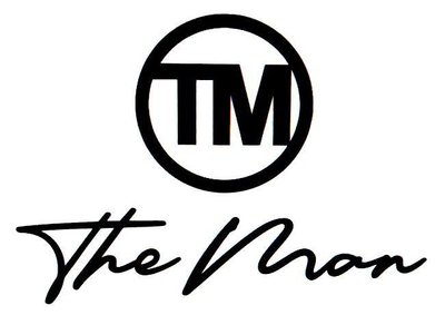 Trademark THE MAN + Logo