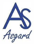 Trademark ASGARD + LOGO