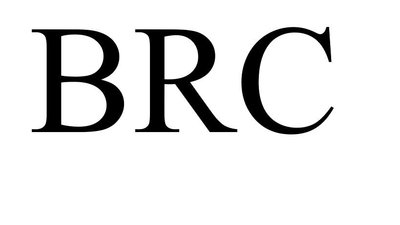 Trademark BRC