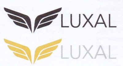 Trademark LUXAL & Logo