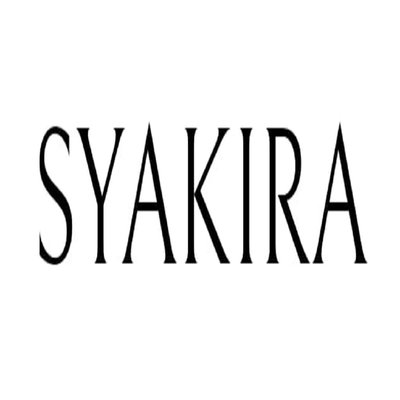 Trademark SYAKIRA