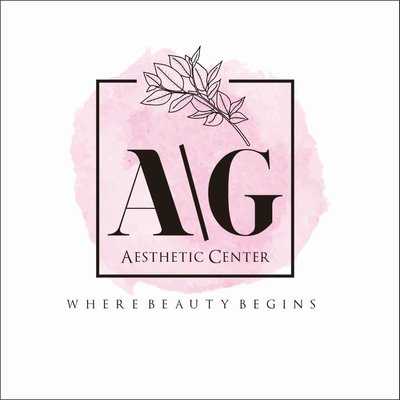 Trademark A""G AESTHETIC CENTER