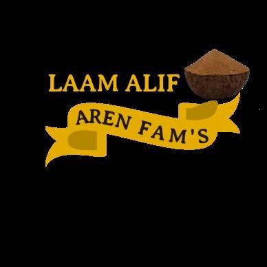 Trademark LAAM ALIF AREN FAM'S