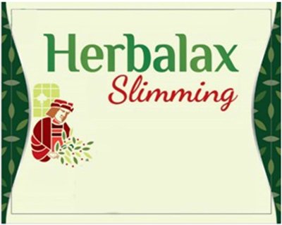 Trademark Herbalax Slimming + Lukisan