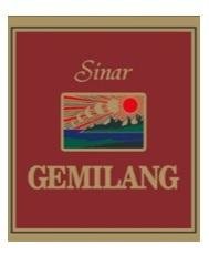 Trademark Sinar GEMILANG + LUKISAN