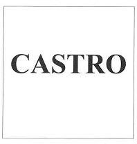 Trademark Castro