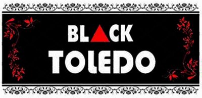 Trademark BLACK TOLEDO