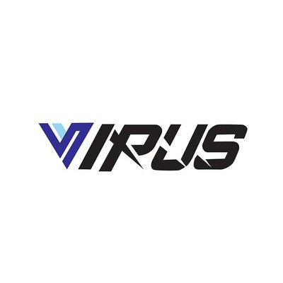 Trademark VIRUS + LUKISAN / LOGO