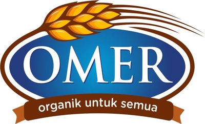 Trademark OMER organik untuk semua