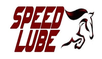 Trademark SPEEDLUBE + Logo