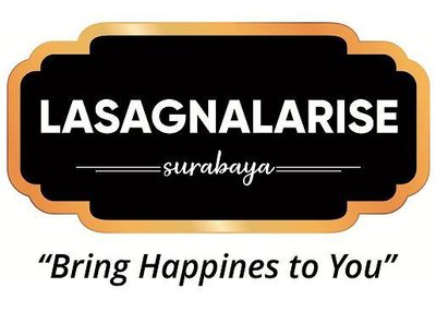 Trademark LASAGNALARISE SURABAYA + LUKISAN