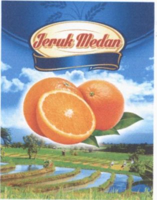 Trademark JERUK MEDAN