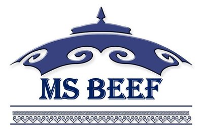 Trademark MS BEEF + LOGO