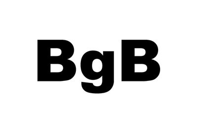 Trademark BgB