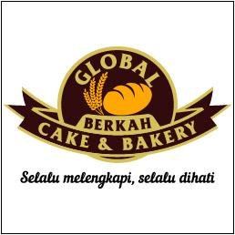 Trademark GLOBAL BERKAH CAKE & BAKERY