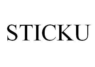 Trademark STICKU