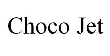 Trademark Choco Jet