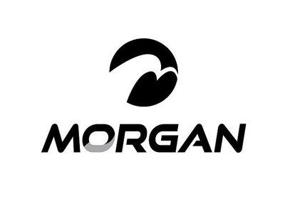 Trademark MORGAN & LOGO